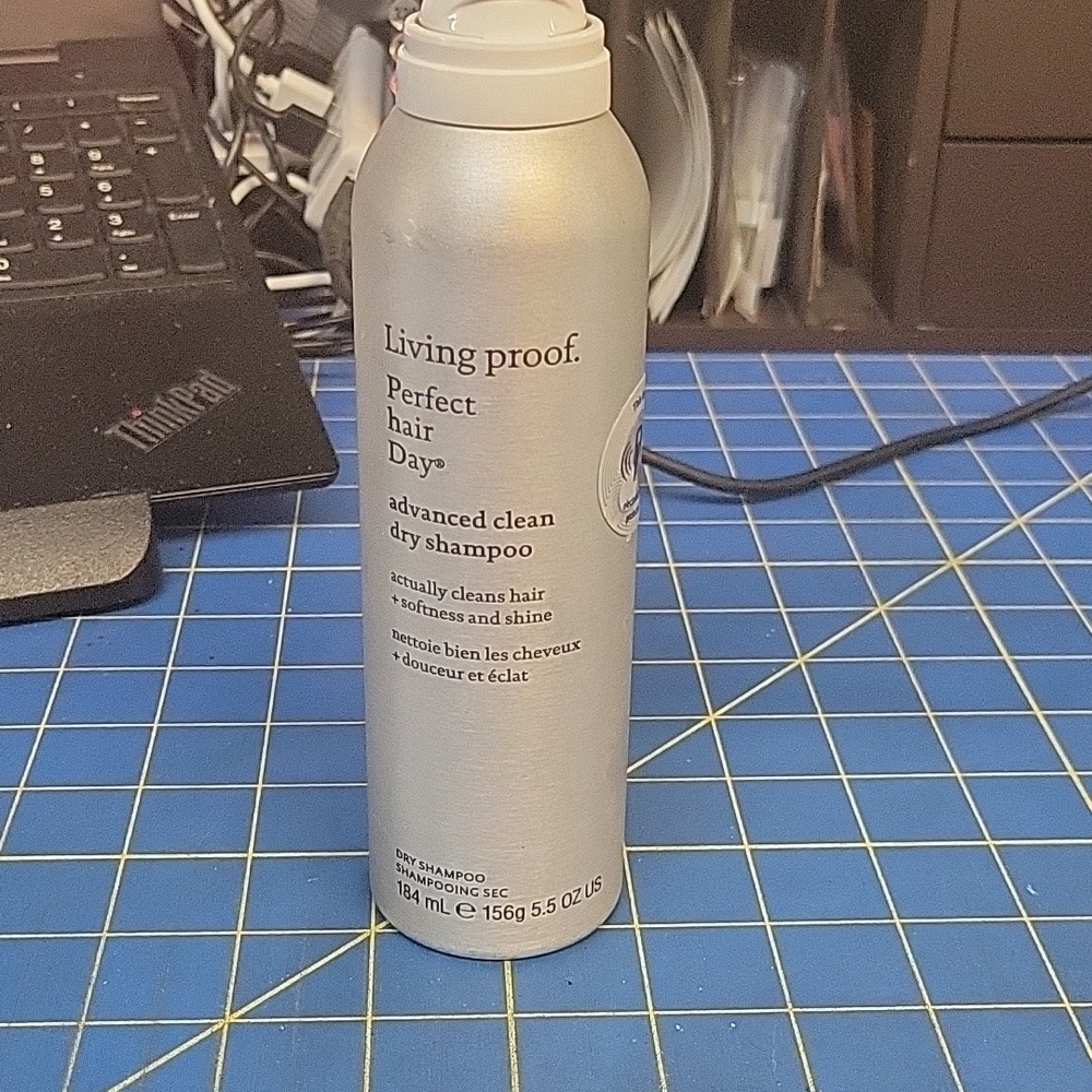 Living Proof Advanced Clean Dry Shampoo - 184ml Can
